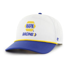 CHASE ELLIOTT HENDRICK MOTORSPORTS BRRR ROPE '47 HITCH WHITE