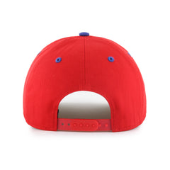 PHILADELPHIA PHILLIES SUPER '47 HITCH KIDS RED