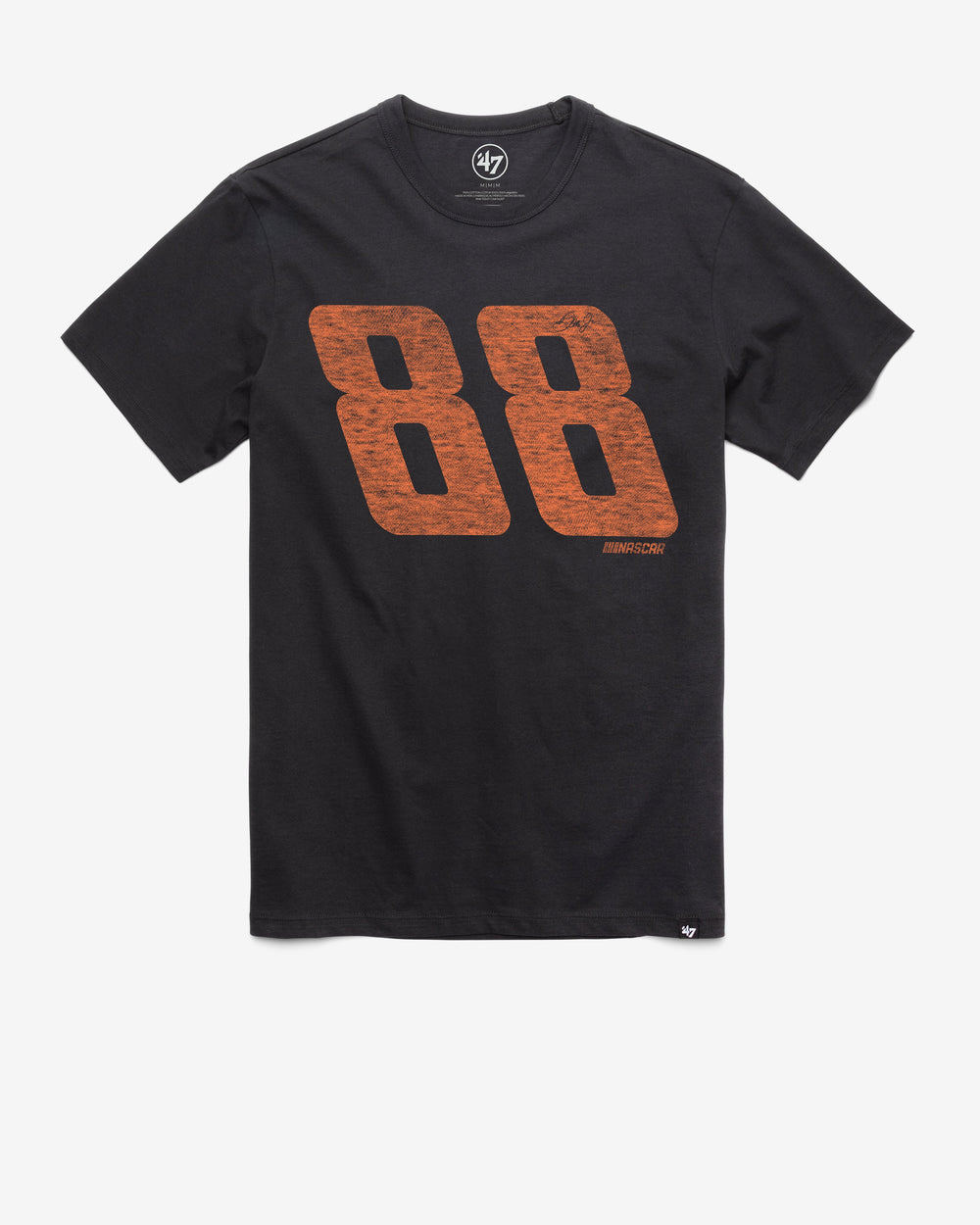 DALE EARNHARDT JR. / JR MOTORSPORTS DRIVER '47 FRANKLIN TEE FLINT BLACK