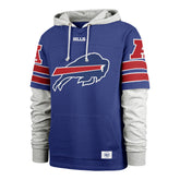 BUFFALO BILLS GRIDIRON BLITZ '47 CORNERBACK LACER JETTY BLUE