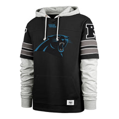 CAROLINA PANTHERS GRIDIRON BLITZ '47 CORNERBACK LACER FLINT BLACK