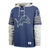 DETROIT LIONS GRIDIRON BLITZ '47 CORNERBACK LACER CADET BLUE
