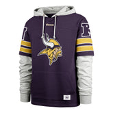 MINNESOTA VIKINGS GRIDIRON BLITZ '47 CORNERBACK LACER REGENT PURPLE