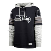SEATTLE SEAHAWKS GRIDIRON BLITZ '47 CORNERBACK LACER ATLAS BLUE