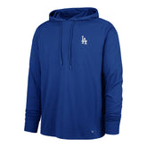 LOS ANGELES DODGERS IMPRINT FORWARD '47 HOOD MEN ROYAL