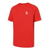 ST. LOUIS CARDINALS IMPRINT '47 FORWARD TEE RED