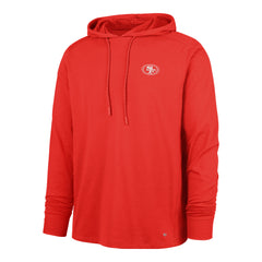 SAN FRANCISCO 49ERS IMPRINT FORWARD '47 HOOD RED