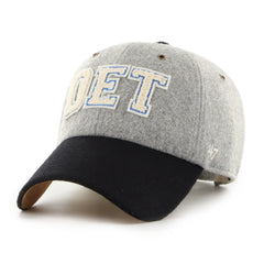 DETROIT LIONS STONEY CLOVER LANE X '47 BLOCK CLEAN UP GRAY