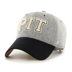 PITTSBURGH STEELERS STONEY CLOVER LANE X '47 BLOCK CLEAN UP GRAY