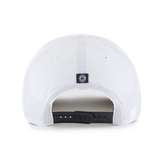 LOS ANGELES CLIPPERS CHAMBERLAIN SNAP '47 HITCH WHITE