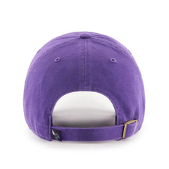 CHARLOTTE HORNETS '47 CLEAN UP PURPLE