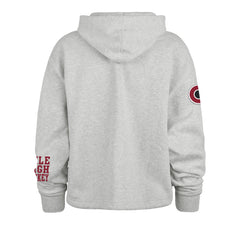 COLORADO AVALANCHE HIGH HOPES '47 VENICE HOOD WOMENS RELAY GREY