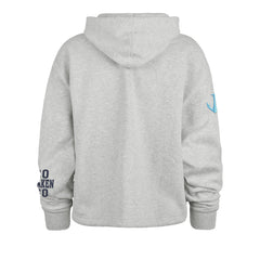 SEATTLE KRAKEN HIGH HOPES '47 VENICE HOOD WOMENS RELAY GREY