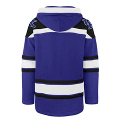 KENTUCKY WILDCATS SUPERIOR '47 LACER HOOD ROYAL