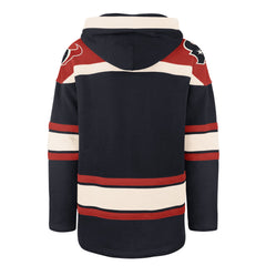 HOUSTON TEXANS SUPERIOR '47 LACER HOOD FALL NAVY