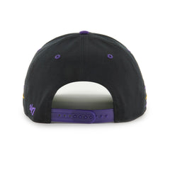BALTIMORE RAVENS DIAMOND CUT '47 HITCH RF RELAXED FIT BLACK