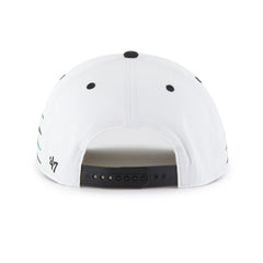 DALLAS STARS DIAMOND CUT '47 HITCH WHITE