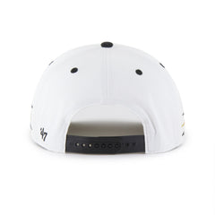 VEGAS GOLDEN KNIGHTS DIAMOND CUT '47 HITCH WHITE