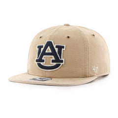 AUBURN TIGERS RAGLER '47 CAPTAIN RL RELAXED KHAKI