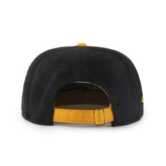 BOSTON BRUINS ALDRICH '47 CAPTAIN RL BLACK