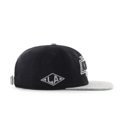 LOS ANGELES KINGS ALDRICH '47 CAPTAIN RL BLACK