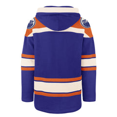 EDMONTON OILERS SUPERIOR '47 LACER HOOD ROYAL
