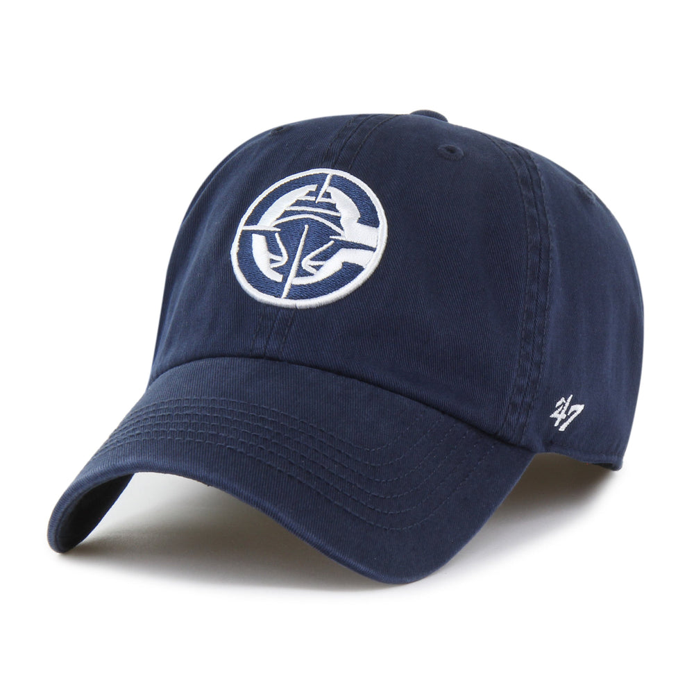 LOS ANGELES CLIPPERS CLASSIC '47 FRANCHISE NAVY