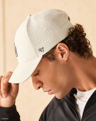 ATLANTA BRAVES VENT '47 MVP CHALK