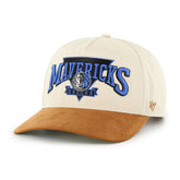 DALLAS MAVERICKS THE TRIANGLE '47 HITCH NATURAL