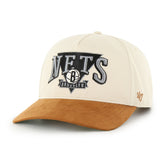 BROOKLYN NETS THE TRIANGLE '47 HITCH NATURAL