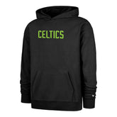 BOSTON CELTICS CITY EDITION DOUBLE CROSSOVER '47 FOUNDATION HOOD BLACK