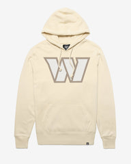 WASHINGTON COMMANDERS IMPRINT '47 HEADLINE HOOD DUNE