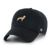 COLLIE BASE RUNNER ICON '47 CLEAN UP BLACK