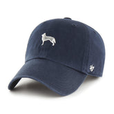 HUSKY BASE RUNNER ICON '47 CLEAN UP NAVY