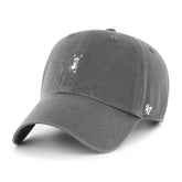 PIT MIX BASE RUNNER ICON '47 CLEAN UP CHARCOAL