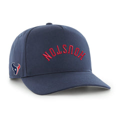 HOUSTON TEXANS UPSIDE DOWN '47 HITCH RF RELAXED FIT NAVY