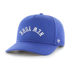 NEW YORK GIANTS UPSIDE DOWN '47 HITCH RF RELAXED FIT ROYAL