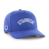 INDIANAPOLIS COLTS FLIP SCRIPT '47 HITCH RF RELAXED FIT ROYAL