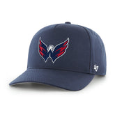 WASHINGTON CAPITALS '47 HITCH NAVY
