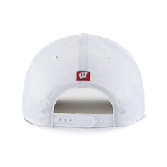 WISCONSIN BADGERS CONDOR '47 HITCH WHITE