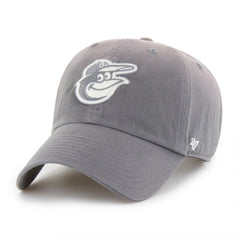 BALTIMORE ORIOLES TRURO '47 CLEAN UP DARK GRAY