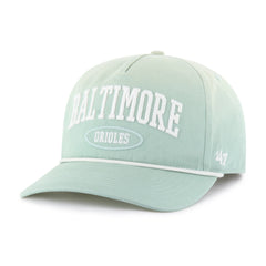 BALTIMORE ORIOLES TYBEE ROPE '47 HITCH RF RELAXED FIT EUCALYPTUS