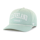 CLEVELAND GUARDIANS TYBEE ROPE '47 HITCH RF RELAXED FIT EUCALYPTUS