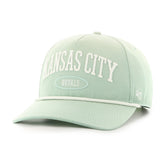 KANSAS CITY ROYALS TYBEE ROPE '47 HITCH RF RELAXED FIT EUCALYPTUS