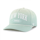 NEW YORK YANKEES TYBEE ROPE '47 HITCH RF RELAXED FIT EUCALYPTUS
