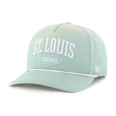 ST. LOUIS CARDINALS TYBEE ROPE '47 HITCH RF RELAXED FIT EUCALYPTUS