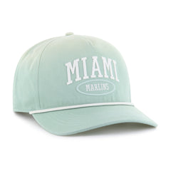 MIAMI MARLINS TYBEE ROPE '47 HITCH RF RELAXED FIT EUCALYPTUS