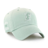 MIAMI MARLINS COOPERSTOWN TRURO '47 CLEAN UP EUCALYPTUS