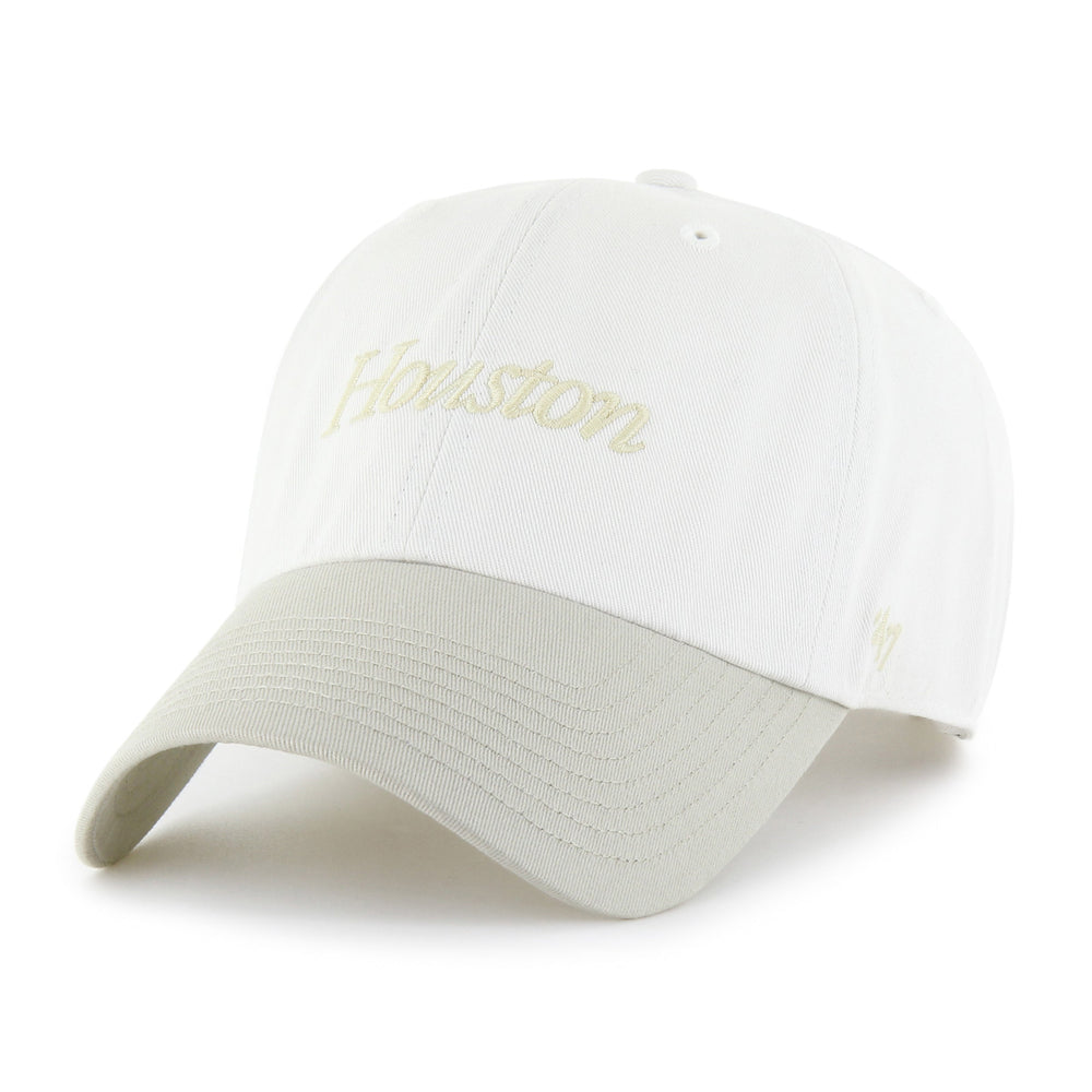HOUSTON ASTROS FOUNDATION SCRIPT '47 CLEAN UP SANDSTONE