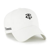 MINNESOTA TWINS FOUNDATION '47 CLEAN UP SANDSTONE